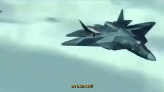 Top Gun Maverick(2022) Final Battle HD  - Rooster saves Maverick's life - F-14 vs SU-57 Scene HD