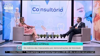 Depressão atípica: causas, sintomas e tratamento | Porto Canal