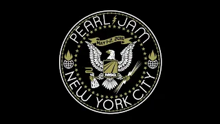 Pearl Jam 05-01-2016 New York City, Madison Square Garden Full Show Multi-cam  SBD