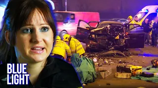 Fatal Crash on Motorway Calls for Multiple Response Teams | Motorway Cops FULL EPISODE | Blue Light