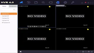 Как настроить видеорегистратор hikvision