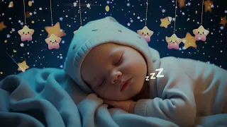 Instant Sleep: Baby Sleeps Within 3 Minutes with Soothing Lullabies💤Mozart Brahms Lullaby💤Baby Sleep