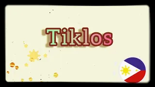 Philippine Folk dance: TIKLOS _audio only