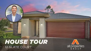 12 Slate Court, Logan Reserve | House Tour | Derrick Williams