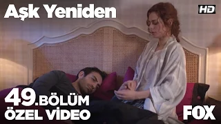 Zeynep'in "Dünya'nın En Güzel Seven Adamı" masalı... Aşk Yeniden 49. Bölüm