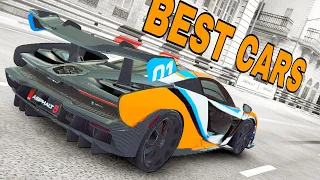 Asphalt 9 Best TouchDrive Cars in Each Class + Multiplayer Run | UPDATED 2023