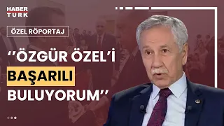 Eksikler-hatalar neydi, çözüm nerede? Bülent Arınç yorumladı