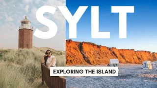 Exploring SYLT island In Germany 2023 | SYLT Travel Vlog 2023