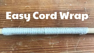 String/Cord/Leather Handle Wraps