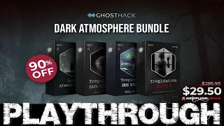 GHOSTHACK DARK ATMOSPHERE BUNDLE | PLAYTHROUGH