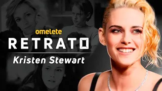 KRISTEN STEWART: A BIOGRAFIA COMPLETA DA ESTRELA DE SPENCER | Retrato