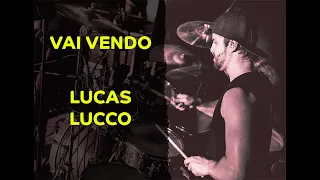 Lucas Lucco - Vai Vendo - Ramon Pika - Pau (DRUM COVER)