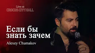 Алексей Чумаков - Если бы знать зачем (Live at Crocus City Hall)