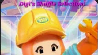 *New* Digi's Shuffle Selection show is here!! | Fall Guys