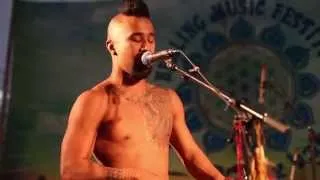 Nahko Bear  (Medicine for the People) - NYEPI & Great Spirit (Live)