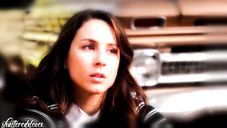 • spencer hastings & olivia grey -- recovery.