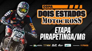 COPA 2 ESTADOS DE MOTOCROSS 2024 - ETAPA PIRAPETINGA/MG