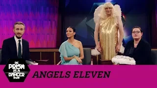 Angels Eleven | Die PRISM Is A Dancer Show mit Jan Böhmermann