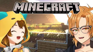 🔴 AKHIRNYA JALAN2 DI NERAKA - Minecraft ft. @AlenkaInventra​