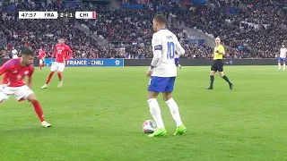 Kylian Mbappe vs Chile - Friendly (2024 /26/3) 1080i