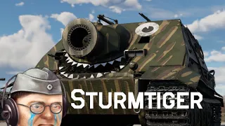 Sturmtiger adventures