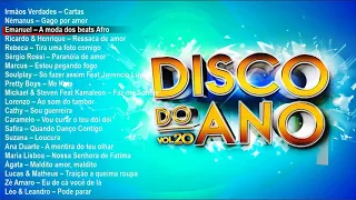 Vários artistas - Disco do ano Vol. 20 (Full album)