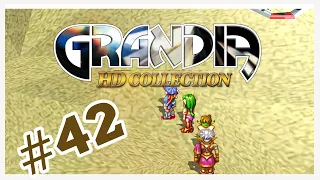 Grandia HD Remaster - Soldatenfriedhof 1/2 [Switch] Let's Play #42