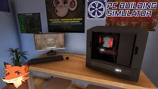 PC BUILDING SIMULATOR #1 [FR] Mon boulot? Réparer les PCs !