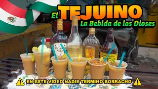 ¿Han probado el Tejuino con Alcohol? | La Bebida de los Dioses #Tejuino #México