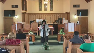 “God Can Turn It Around” Bishop, Dr. Patricia Brown - Johnson