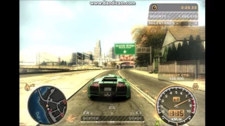 NFS Most Wanted Bounty, Lamborghini Murcielago