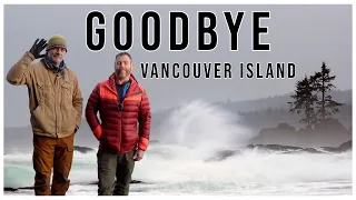 GOODBYE To Our Vancouver Island Photography Trip