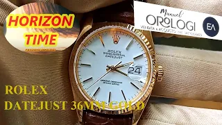 OMEGA SEAMASTER 60' ROLEX DATEJUST BREITLING CHRONOMAT CHOPARD HAPPYSPORT Manuel Orologi Viareggio