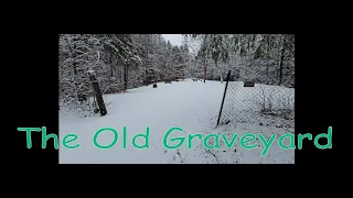 The Old Graveyard & Backroads Photography