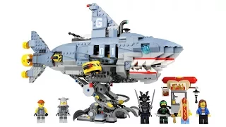 LEGO Ninjago Movie garmadon, Garmadon, GARMADON! 70656 Review