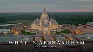 01 - Akshardham: An Introduction