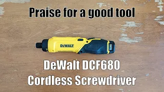 DeWalt DCF680