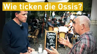 Frustriert und rechts!? Wie ticken die Ossis? | engel fragt | Dokus & Reportagen