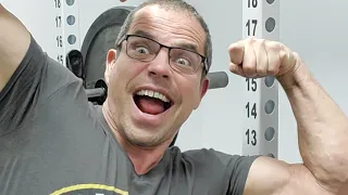 LIVE Video Q & A with Lee Hayward - Muscle After 40 Coach