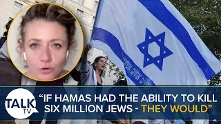 Jewish Actress Louisa Clein Likens Hamas’s Attack On Israel To The Holocaust