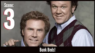 Step Brothers (3/8) - Bunk Beds