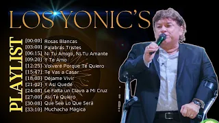 LOS YONIC'S (2024) ~ 20 Grandes Éxitos ~ MIX Greatest Hits ~ 1980s Music ~ Los Yonics