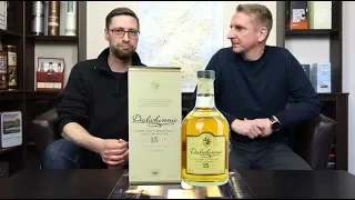 Whisky Verkostung: Dalwhinnie 15 Jahre