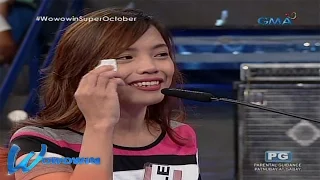 Wowowin: Self-supporting vocalist, tuloy ang pag-aaral para sa magulang na pumanaw