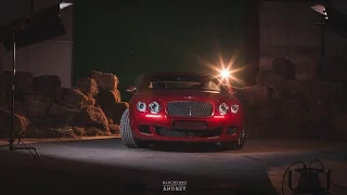 Bentley Continental GT Speed