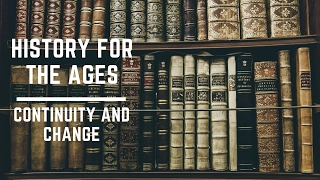 History Skills and Concepts - Continuity and Change