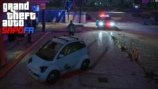 GTA SAPDFR - DOJ 106 - Self-Driving Car (Criminal)