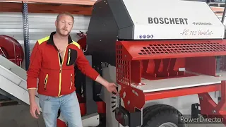 Présentation Scie multi lames Vario Cut BOSCHERT