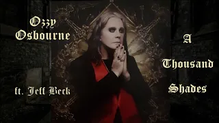 Ozzy Osbourne - A Thousand Shades (ft. Jeff Beck)