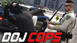 Stick of Justice | Dept. of Justice Cops | Ep.1230